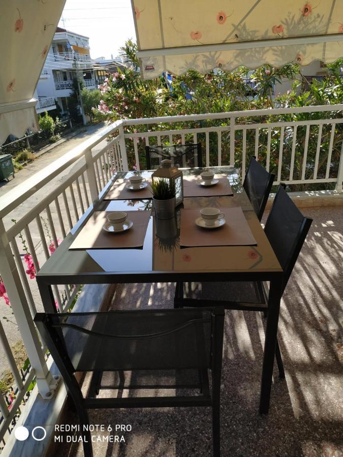 Cosi Apartment 팔랄리아 디오니시우 외부 사진